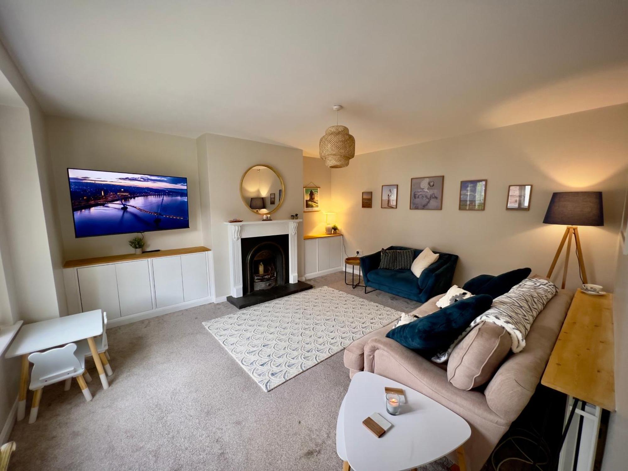 Waterfoot House Villa Londonderry ภายนอก รูปภาพ