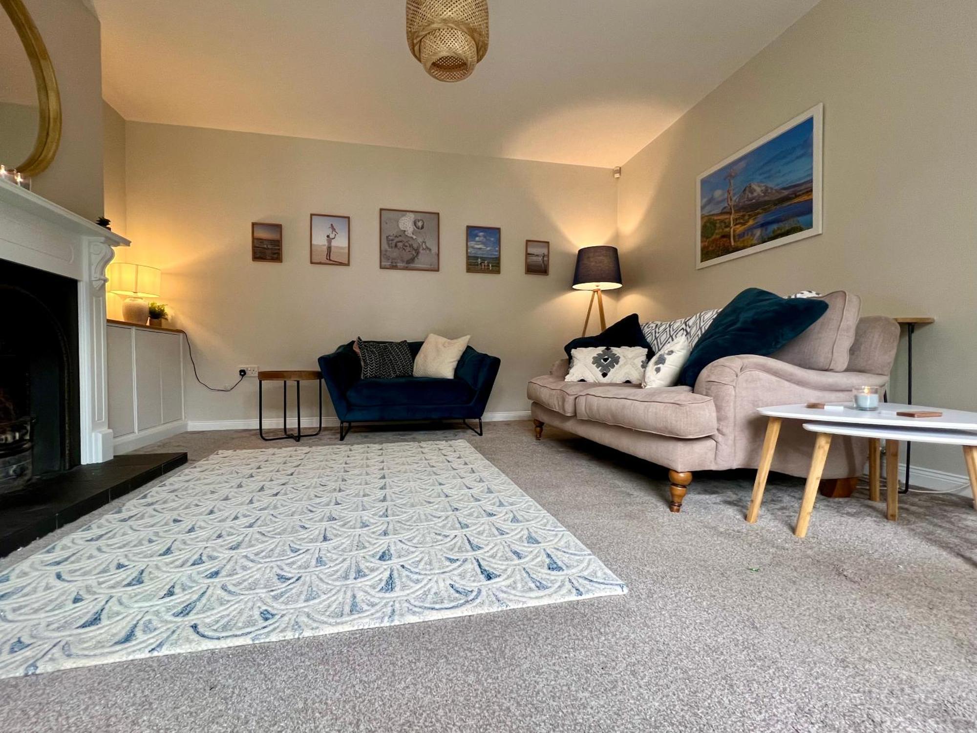 Waterfoot House Villa Londonderry ภายนอก รูปภาพ