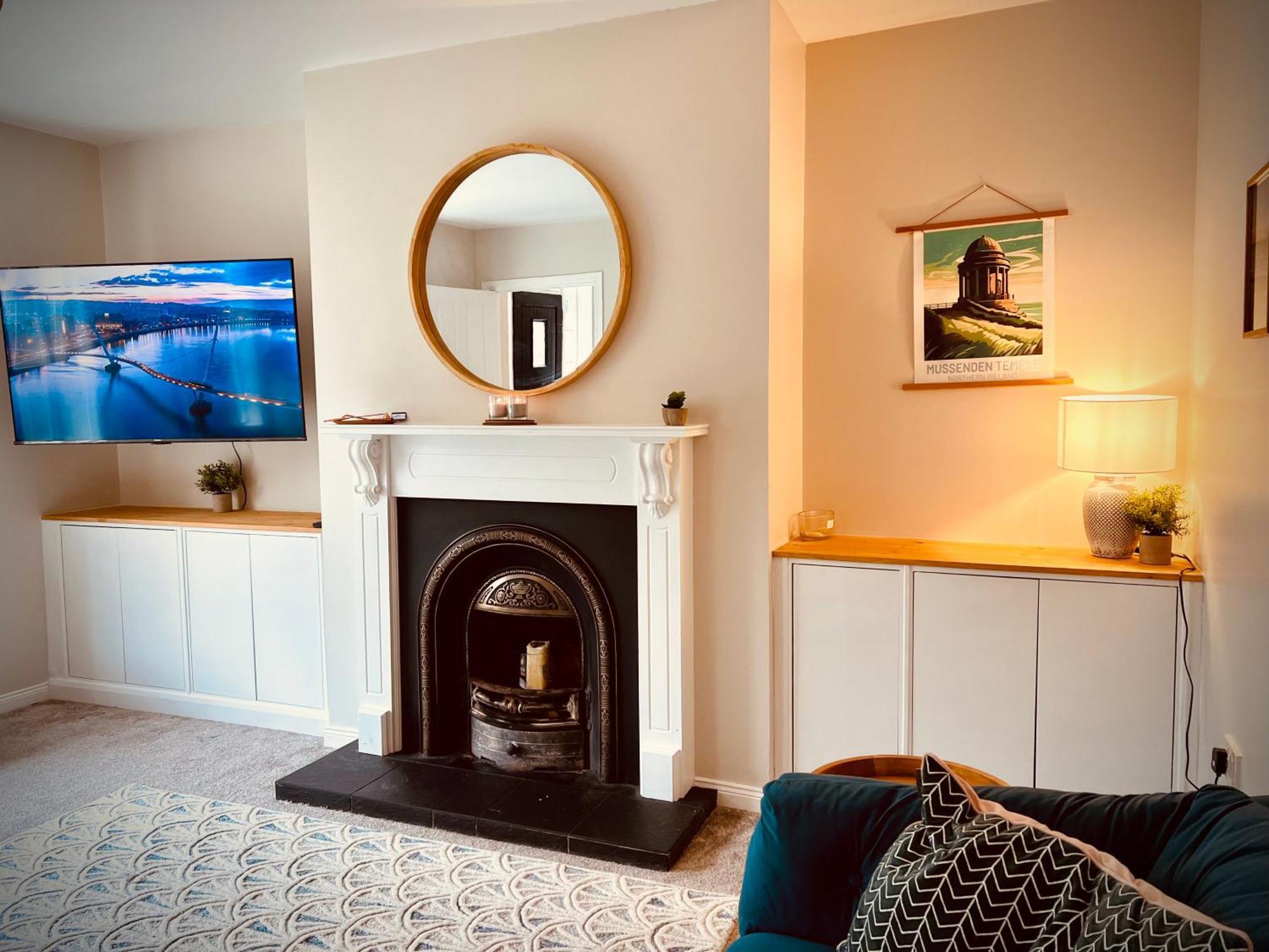 Waterfoot House Villa Londonderry ภายนอก รูปภาพ