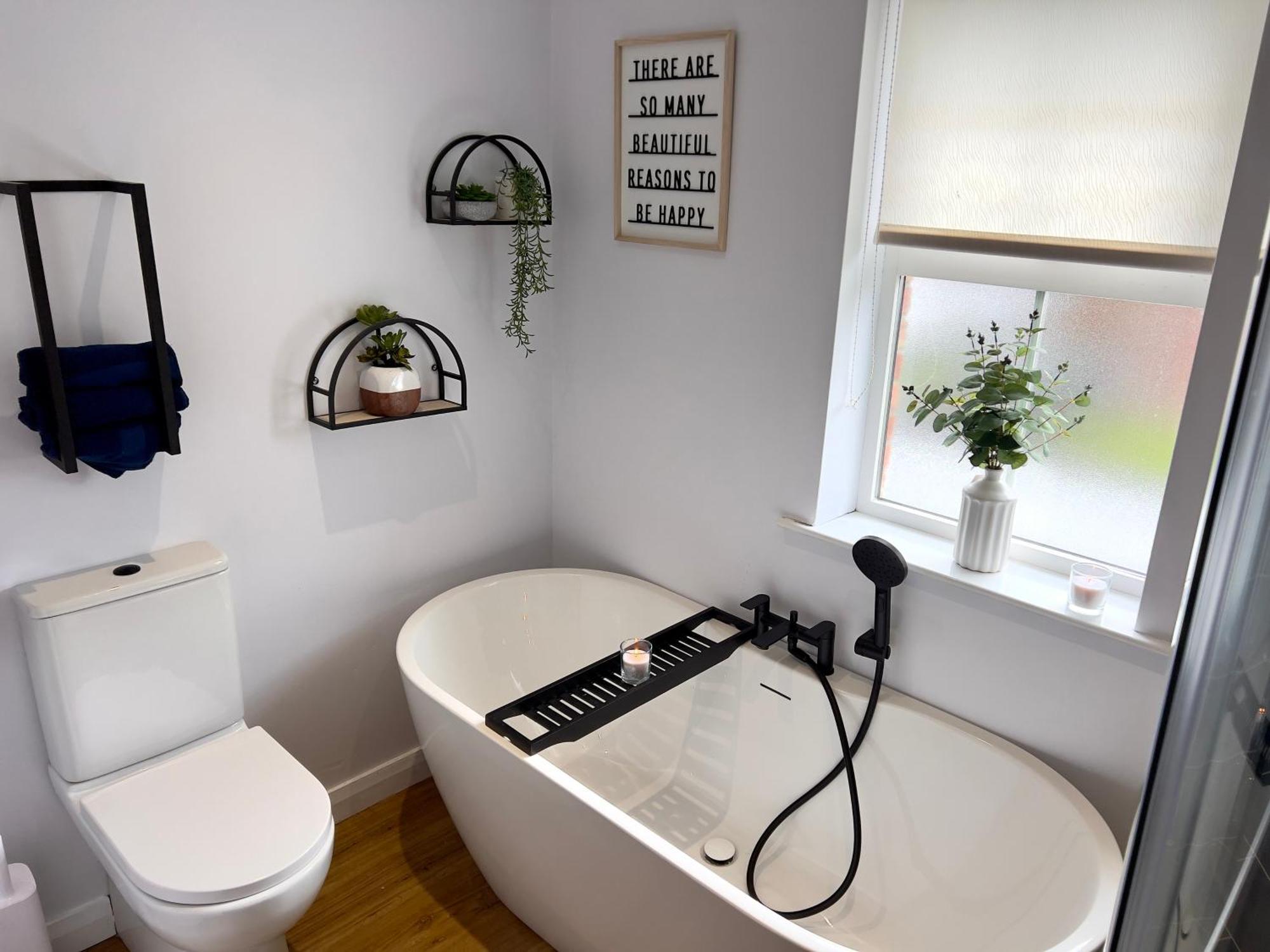 Waterfoot House Villa Londonderry ภายนอก รูปภาพ