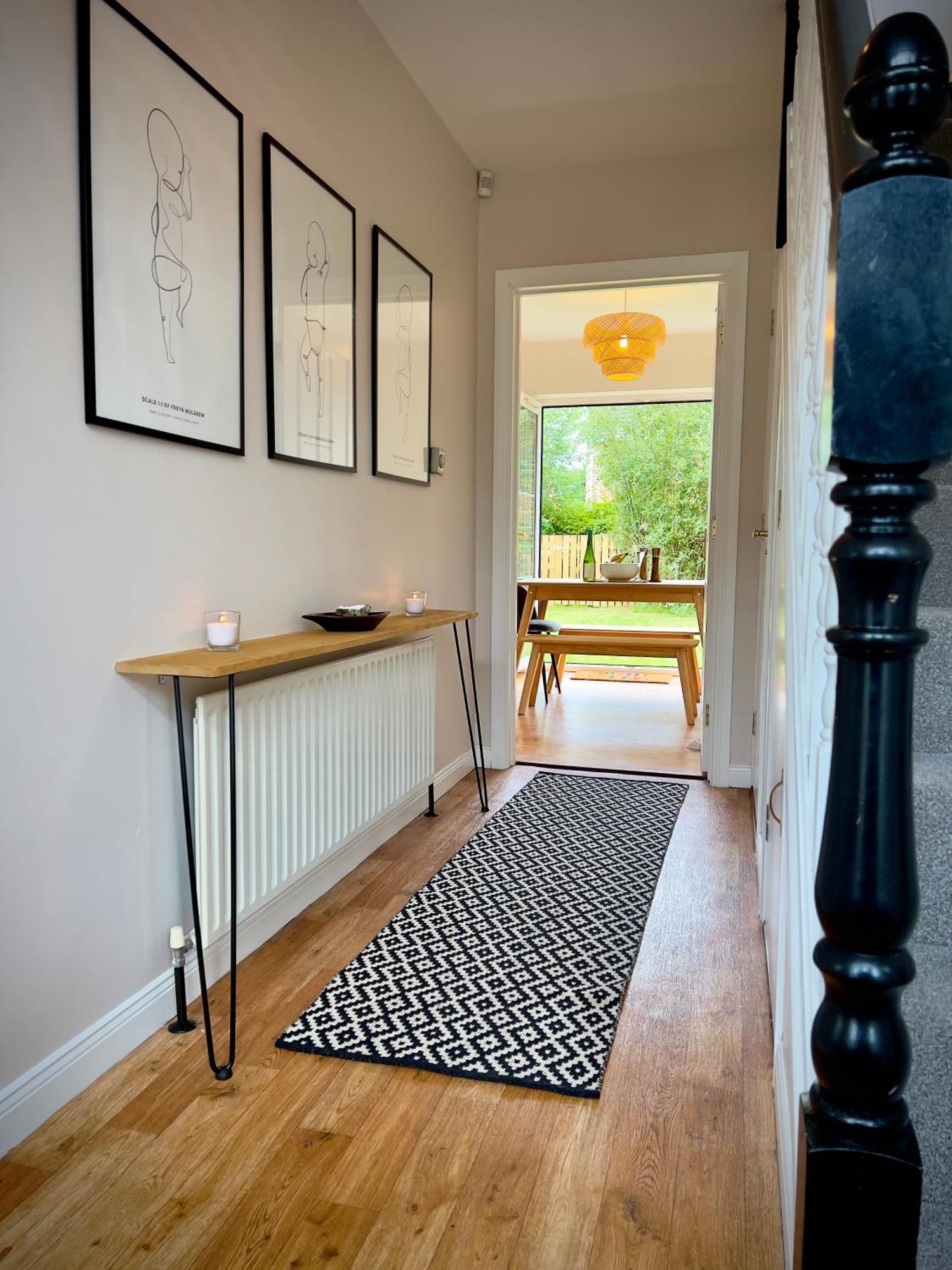 Waterfoot House Villa Londonderry ภายนอก รูปภาพ