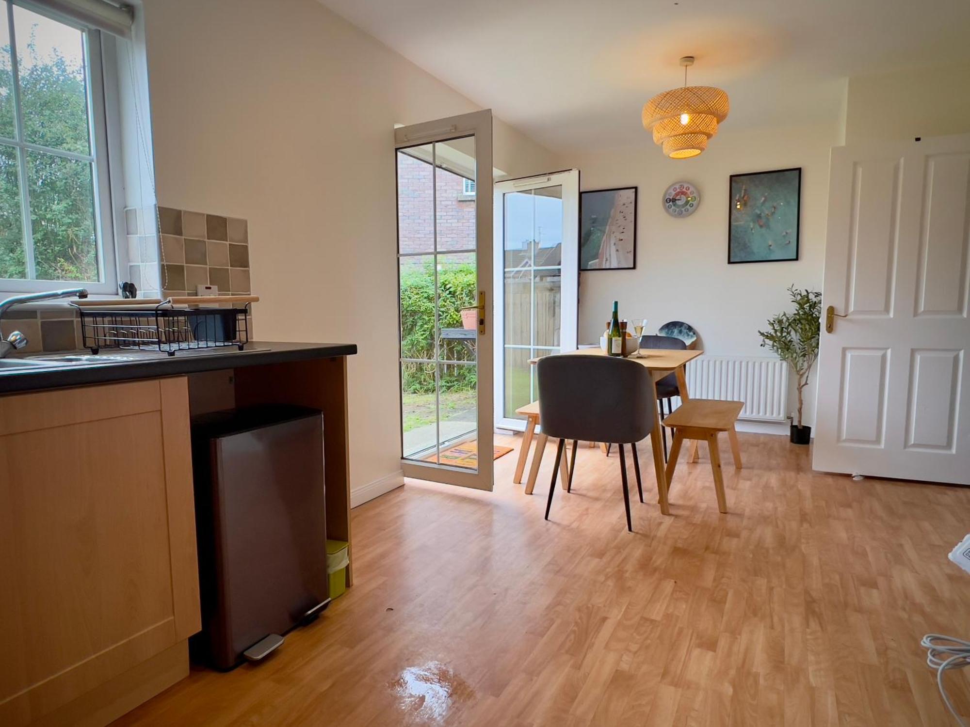 Waterfoot House Villa Londonderry ภายนอก รูปภาพ